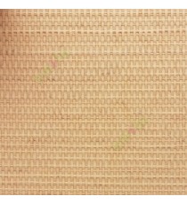Brown color vertical digital texture horizontal lines thick fabric vertical blind